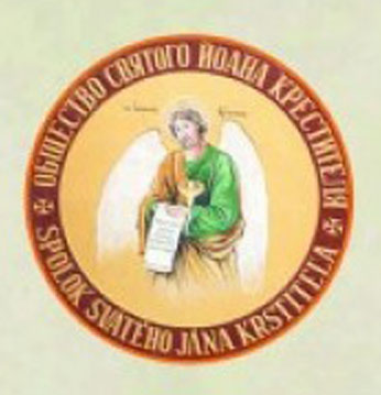 Image - The Society of Saint John the Baptist in Presov (logo).
