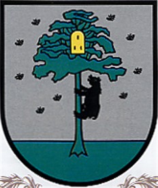 Image - Sosnytsia: Coat of arms.