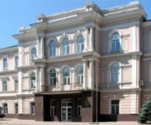 Image -- The South Ukrainian State Pedagogical University in Odesa (main building).