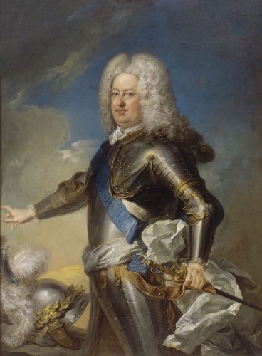 Image - Stanislaus I Leszczynski