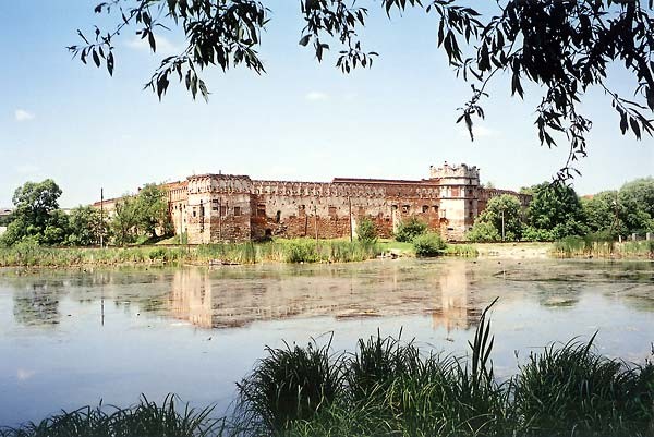 Image -- The Stare Selo castle.