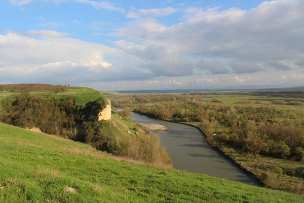 Image - Stavropol Upland landscape