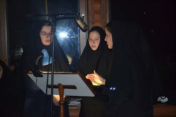 Image -- Studite Sisters