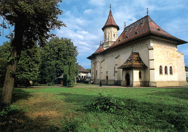 Image -- Suceava: Saint John Church.