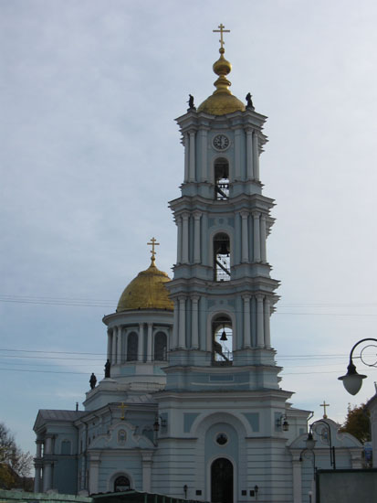 Image -- Sumy: Cathedral of the Transfiguration (1776-88).