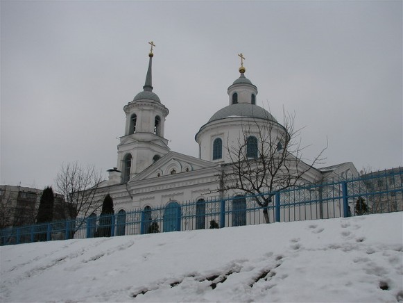 Image - Sumy: Saint Elijah Church (1836-51).