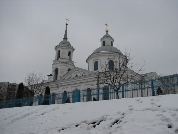 Image -- Sumy: Saint Elijah Church (1836-51).