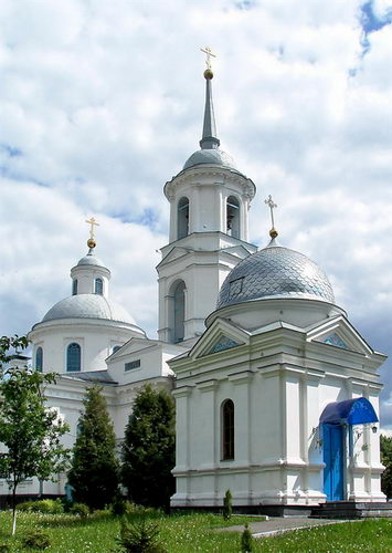 Image - Sumy: Saint Elijah Church (1836-51). 