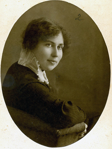 Image - Nadiia Surovtsova