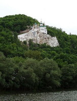 Image from entry Sviati Hory Monastery panorama s in the Internet Encyclopedia of Ukraine