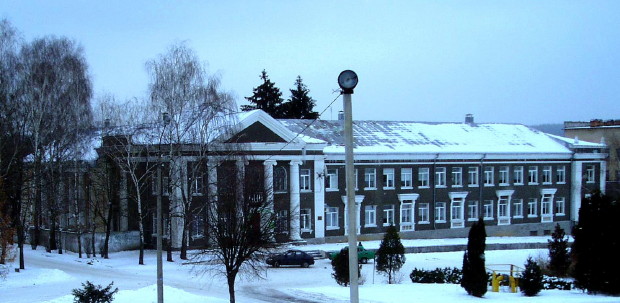 Image - Tarashcha, Kyiv oblast: Agrotechnical College.