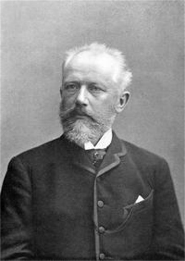 Image -- Peter Tchaikovsky