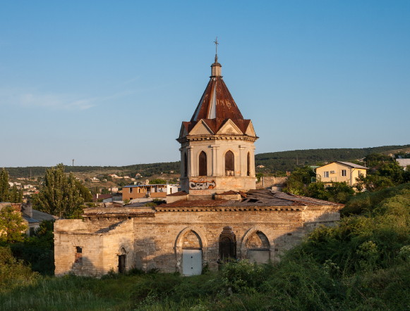 Image - Teodosiia: Saint George Armenian Church.