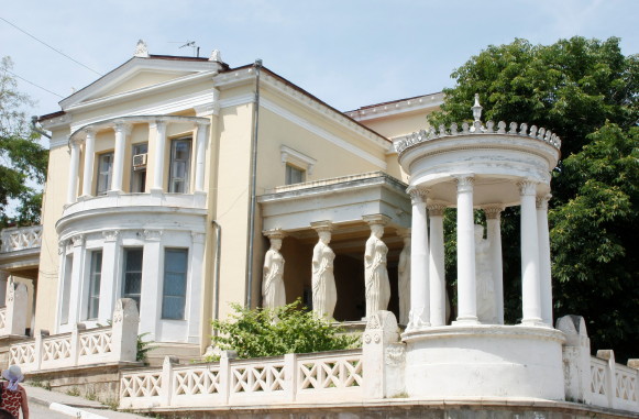 Image - Teodosiia: the Milos Villa.