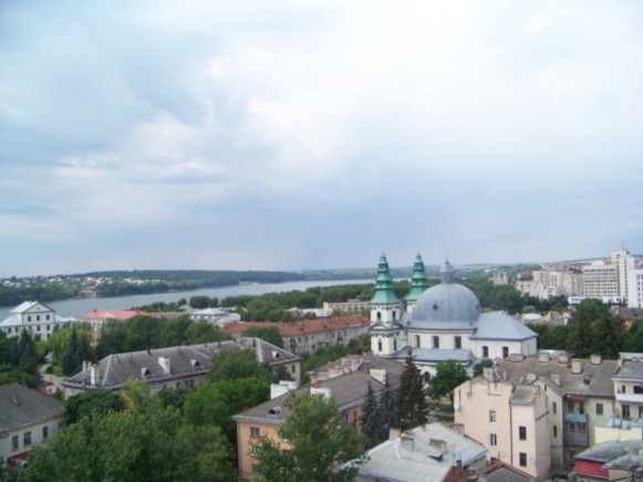 Image - Ternopil: panorama.