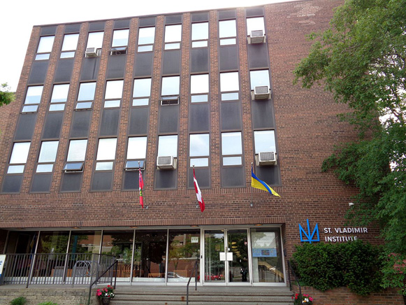 Image -- Toronto, Ontario: Saint Vladimir Institute.