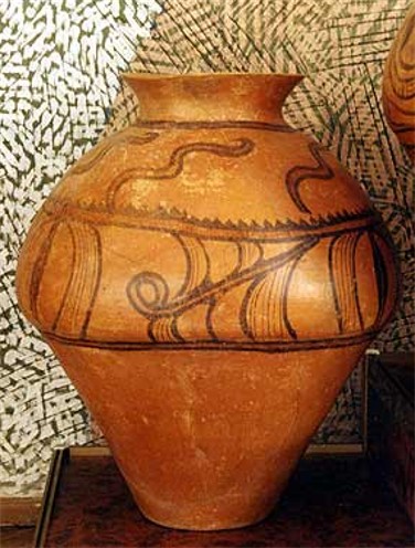 Image - Trypilian culture: vase.