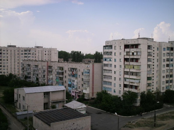 Image - Tsiurupynsk (residential district).