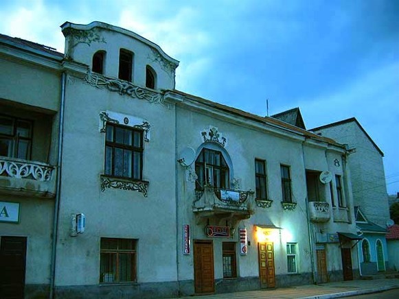 Image -- Turka in Lviv oblast.