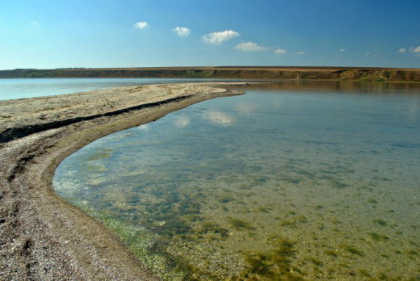 Image -- The Tylihul Estuary