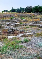 Image from entry Tyras s in the Internet Encyclopedia of Ukraine