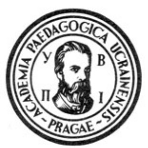 Image -- Ukrainian Higher Pedagogical Institute (logo).