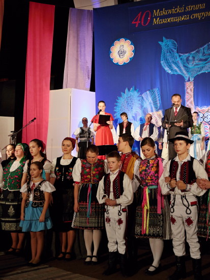 Image - Ukrainian song festival in Bardejov, Presov region, Slovakia.