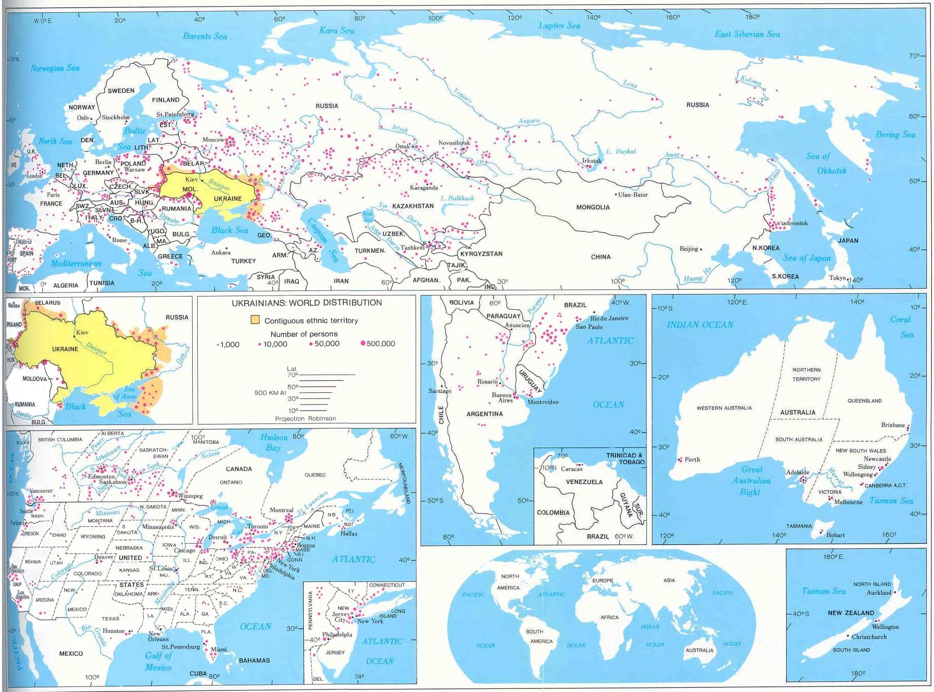 Image -- Map of Ukrainians