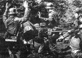 Image from entry UPA with Germans s in the Internet Encyclopedia of Ukraine
