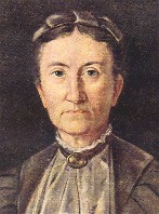 Image from entry Ustyianovych Portrait of Savchynska s in the Internet Encyclopedia of Ukraine