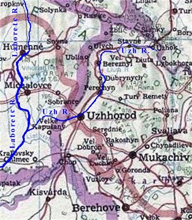 Image -   Uzh River