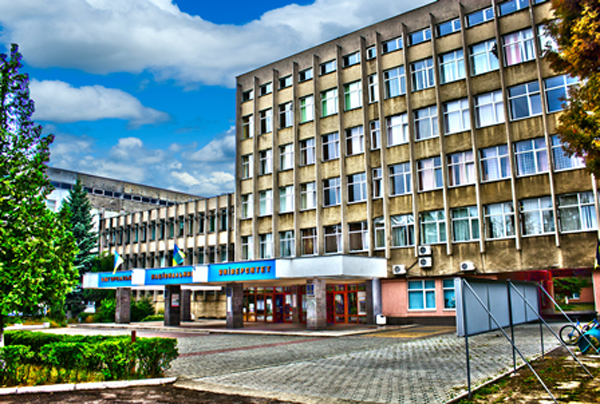 Image -- The main building of the Uzhhorod National University.