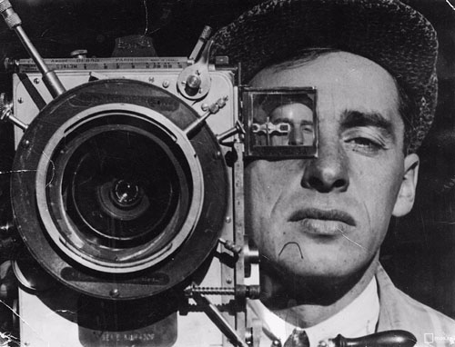 Image -- Dziga Vertov