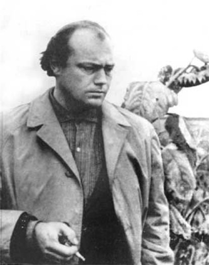 Image -- Mykola Vinhranovsky