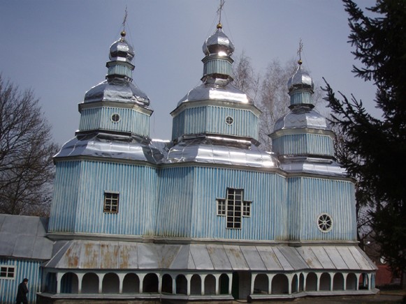 Image -- Vinnytsia: Church of Saint Nicholas (1746).