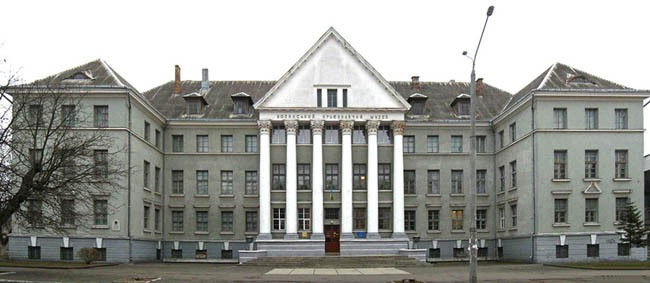 Image -- The Volhynian Regional Studies Museum