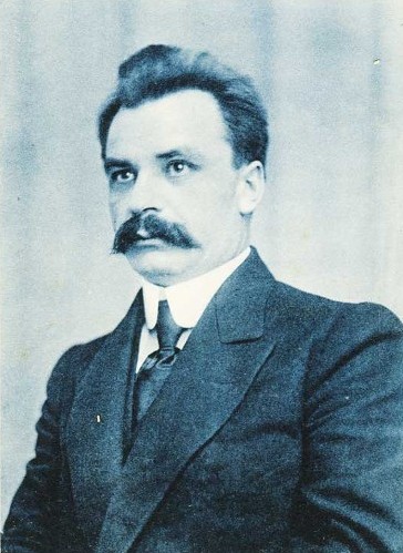 Image -- Volodymyr Vynnychenko