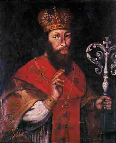 Image -- Bishop Innokentii Vynnytsky