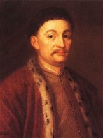 Image from entry Wisniowiecki Jeremi s in the Internet Encyclopedia of Ukraine