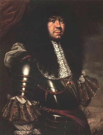 Image -- King Michal Korybut Wisniowiecki of Poland.