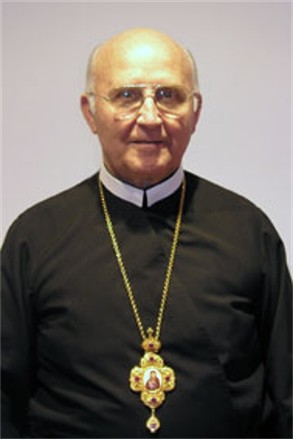 Image -- Bishop Michael Wiwchar