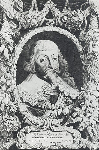 Image - Portrait of King Wladyslaw IV Vasa.