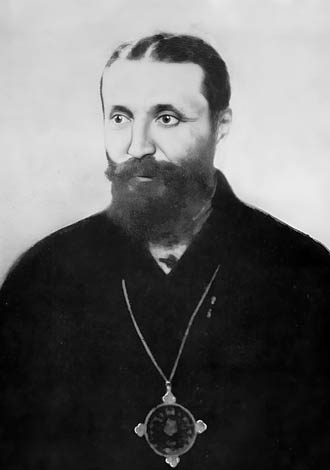 Image -- Archbishop Oleksander Yareshchenko