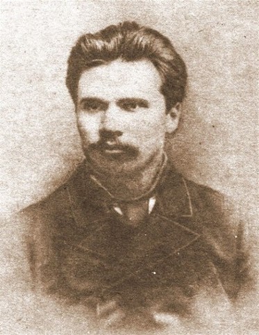 Image -- Dmytro Yavornytsky