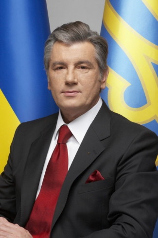 Image -- Viktor Yushchenko