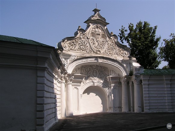 Image - The Zaborovsky Gate