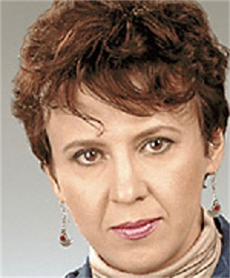 Image -- Oksana Zabuzhko