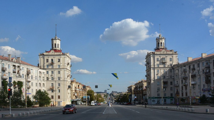 Image - Zaporizhia (city center).