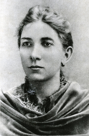 Image -- Yefrosyniia Zarnytska