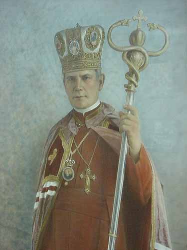 Image -- A portrait of Bishop Yosyf Zhuk
